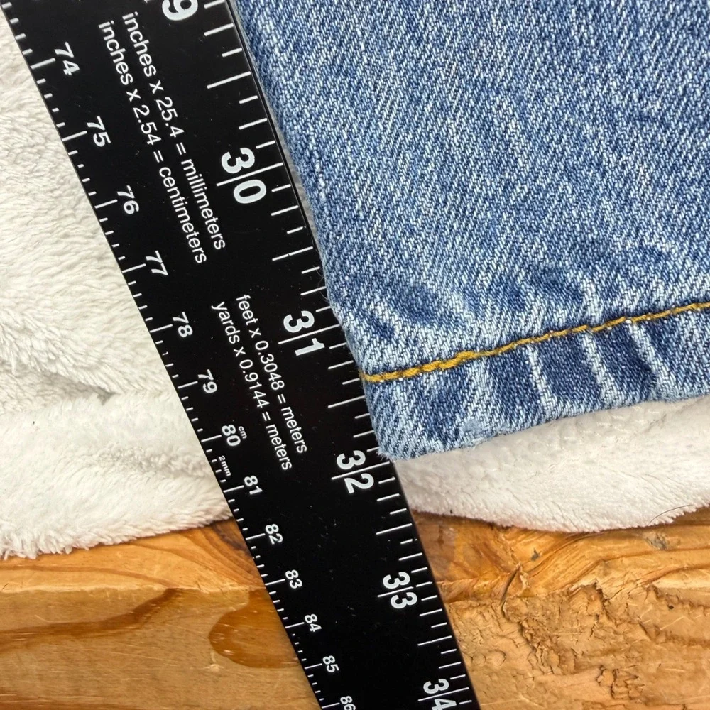 Cinch Jeans White Label Mens 42x32 Straight Leg Western Relaxed Denim MB92834003